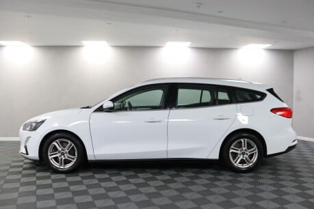 Ford Focus ZETEC 18