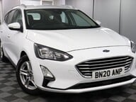 Ford Focus ZETEC 19