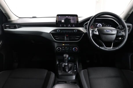 Ford Focus ZETEC 38