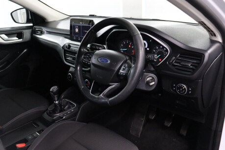 Ford Focus ZETEC 8