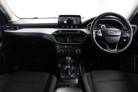 Ford Focus ZETEC 9