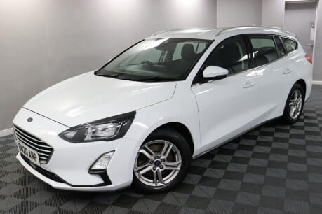 Ford Focus ZETEC 11
