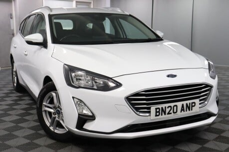 Ford Focus ZETEC 15