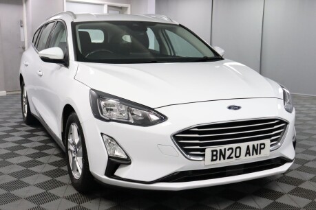 Ford Focus ZETEC 19