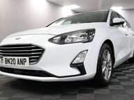 Ford Focus ZETEC 20