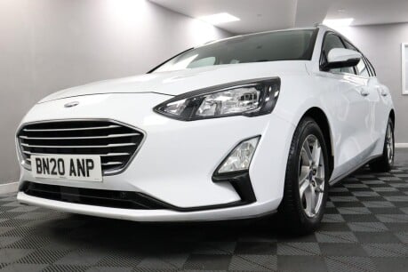 Ford Focus ZETEC 20
