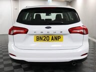 Ford Focus ZETEC 4