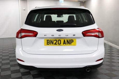 Ford Focus ZETEC 4