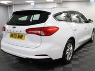 Ford Focus ZETEC 25