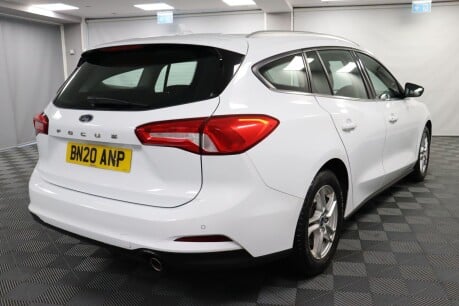 Ford Focus ZETEC 25