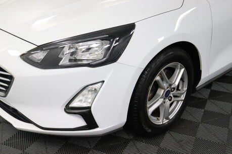 Ford Focus ZETEC 30