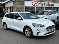 Ford Focus ZETEC 1