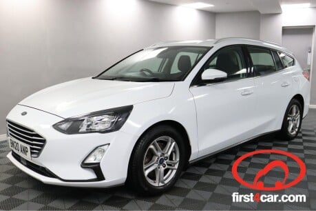 Ford Focus ZETEC 2