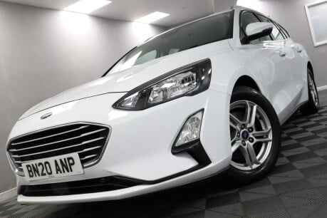 Ford Focus ZETEC 21