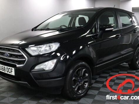 Ford Ecosport ZETEC