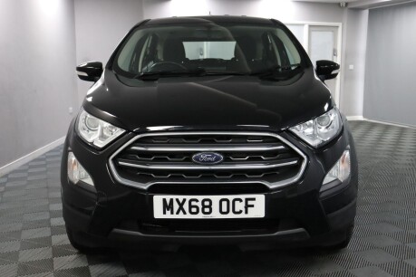 Ford Ecosport ZETEC 2