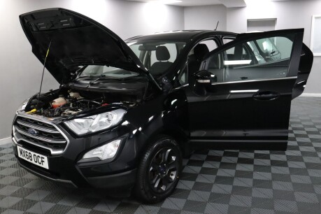 Ford Ecosport ZETEC 16