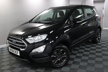 Ford Ecosport ZETEC 20