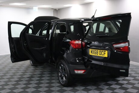 Ford Ecosport ZETEC 21