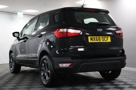 Ford Ecosport ZETEC 22