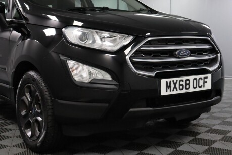 Ford Ecosport ZETEC 24