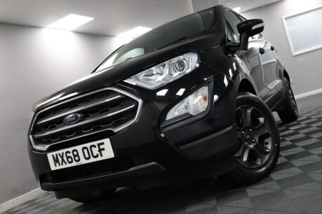 Ford Ecosport ZETEC 31