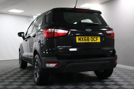 Ford Ecosport ZETEC 29