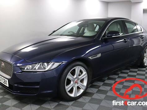 Jaguar XE D PORTFOLIO