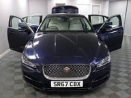 Jaguar XE D PORTFOLIO 7