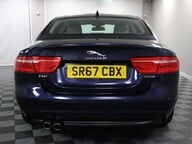 Jaguar XE D PORTFOLIO 8