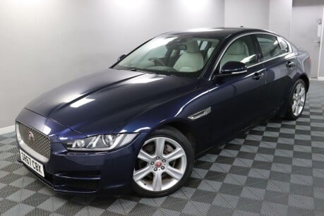 Jaguar XE D PORTFOLIO 20