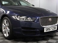 Jaguar XE D PORTFOLIO 24