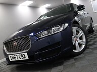 Jaguar XE D PORTFOLIO 18