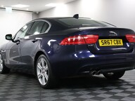Jaguar XE D PORTFOLIO 17