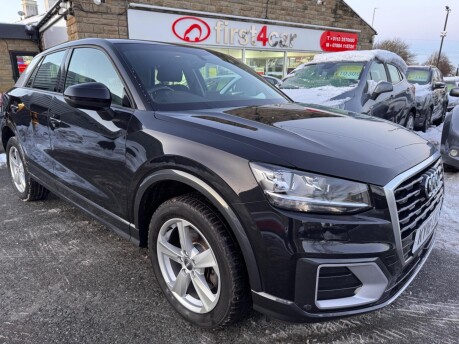 Audi Q2 TFSI SPORT 6