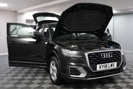 Audi Q2 TFSI SPORT 15