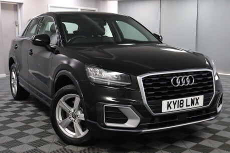 Audi Q2 TFSI SPORT 19