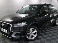 Audi Q2 TFSI SPORT 20