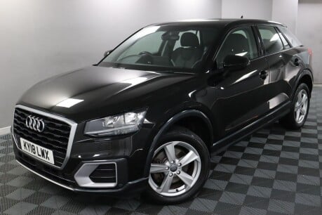 Audi Q2 TFSI SPORT 20