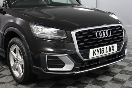 Audi Q2 TFSI SPORT 26