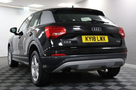 Audi Q2 TFSI SPORT 29