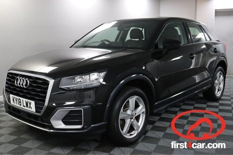 Audi Q2 TFSI SPORT