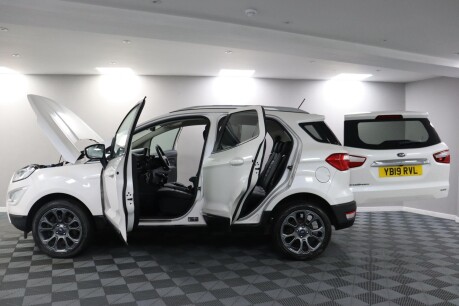 Ford Ecosport TITANIUM 4