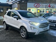 Ford Ecosport TITANIUM 6