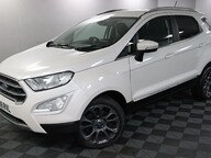 Ford Ecosport TITANIUM 20