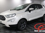 Ford Ecosport TITANIUM 1