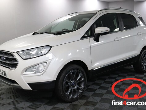 Ford Ecosport TITANIUM