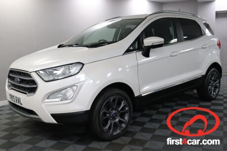 Ford Ecosport TITANIUM