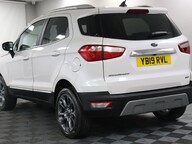 Ford Ecosport TITANIUM 10