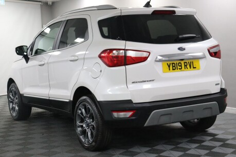 Ford Ecosport TITANIUM 10